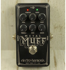 Electro Harmonix USED Electro Harmonix Metal Muff (030)