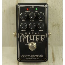 Electro Harmonix USED Electro Harmonix Metal Muff (030)