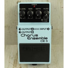 Boss USED Boss CE-5 Chorus Ensemble (050)