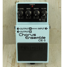 Boss USED Boss CE-5 Chorus Ensemble (050)