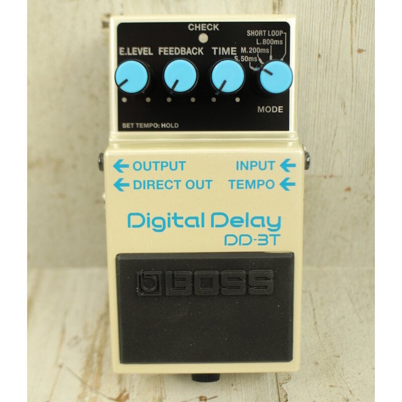 Boss USED Boss DD-3T Digital Delay (060)
