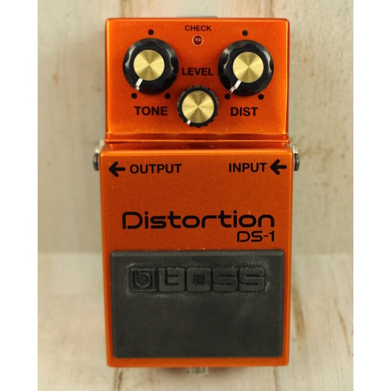 Boss USED Boss DS-1 Distortion 50th Anniversary (070)