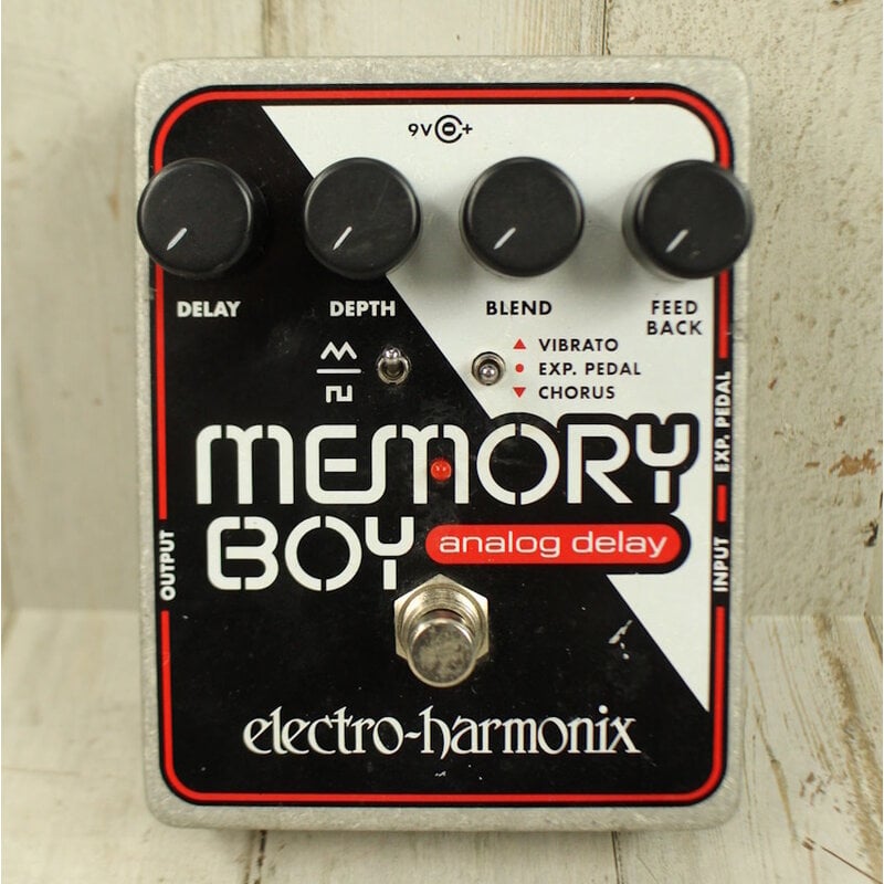 Electro Harmonix USED Electro Harmonix Memory Boy (100)