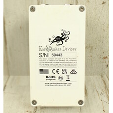 EarthQuaker Devices USED Earthquaker Devices Plumes (040)