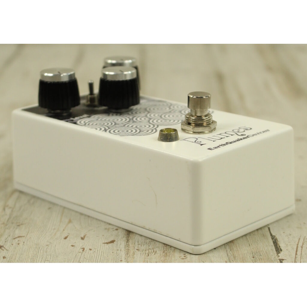 EarthQuaker Devices USED Earthquaker Devices Plumes (040)