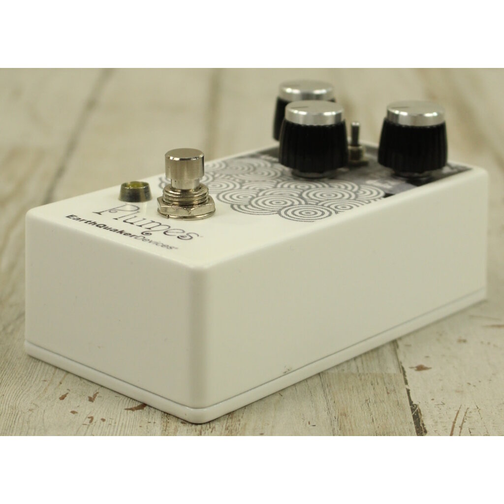 EarthQuaker Devices USED Earthquaker Devices Plumes (040)
