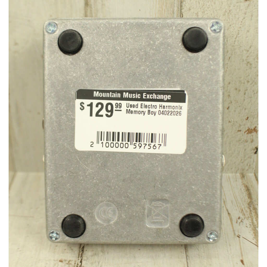 Electro Harmonix USED Electro Harmonix Memory Boy (100)