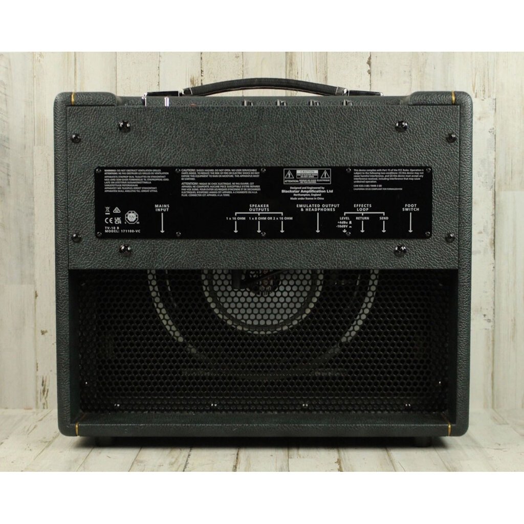 Blackstar USED Blackstar TV-10B (289)