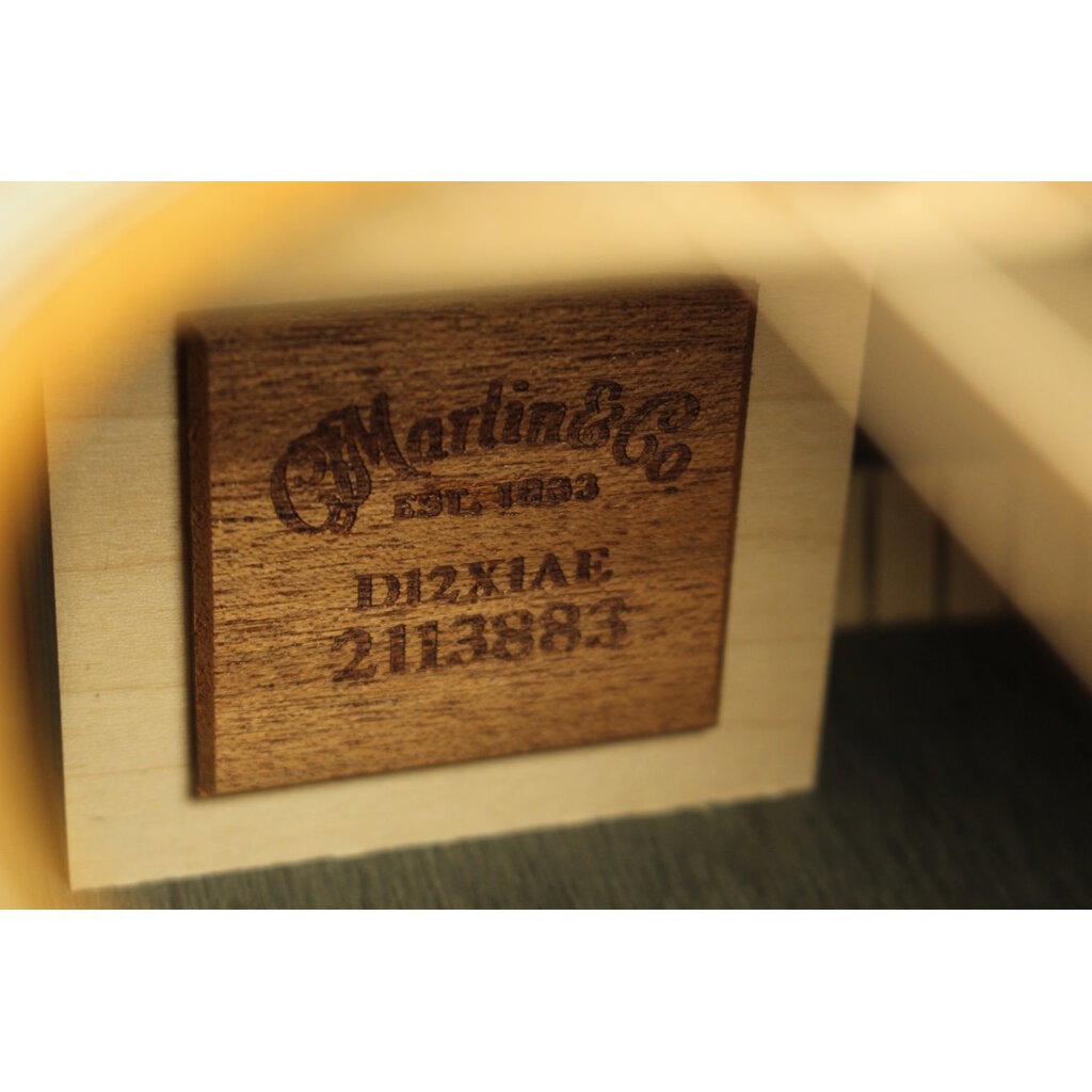 Martin USED Martin D12X1AE (883)