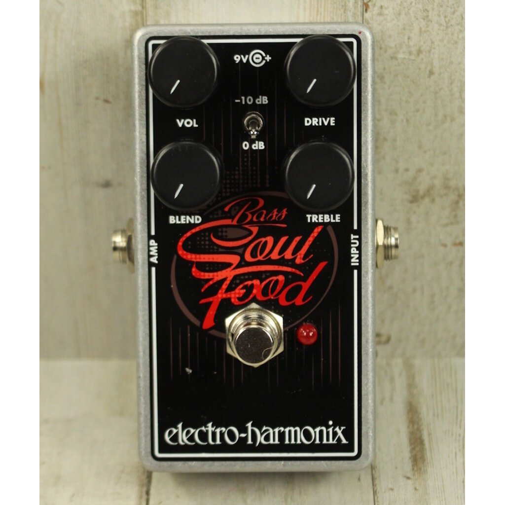 Electro Harmonix USED Electro Harmonix Bass Soul Food (130)