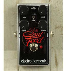 Electro Harmonix USED Electro Harmonix Bass Soul Food (130)