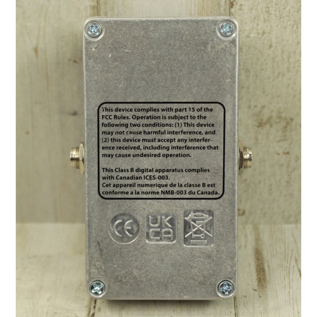 Electro Harmonix USED Electro Harmonix Bass Soul Food (130)