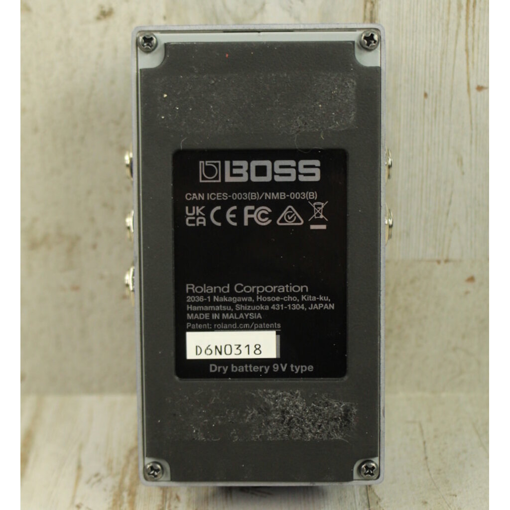 Boss USED Boss SY-1 Synthesizer (140)