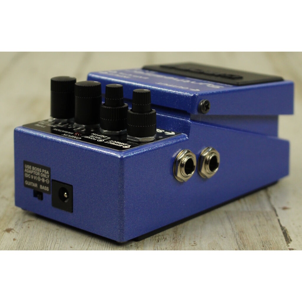 Boss USED Boss SY-1 Synthesizer (140)