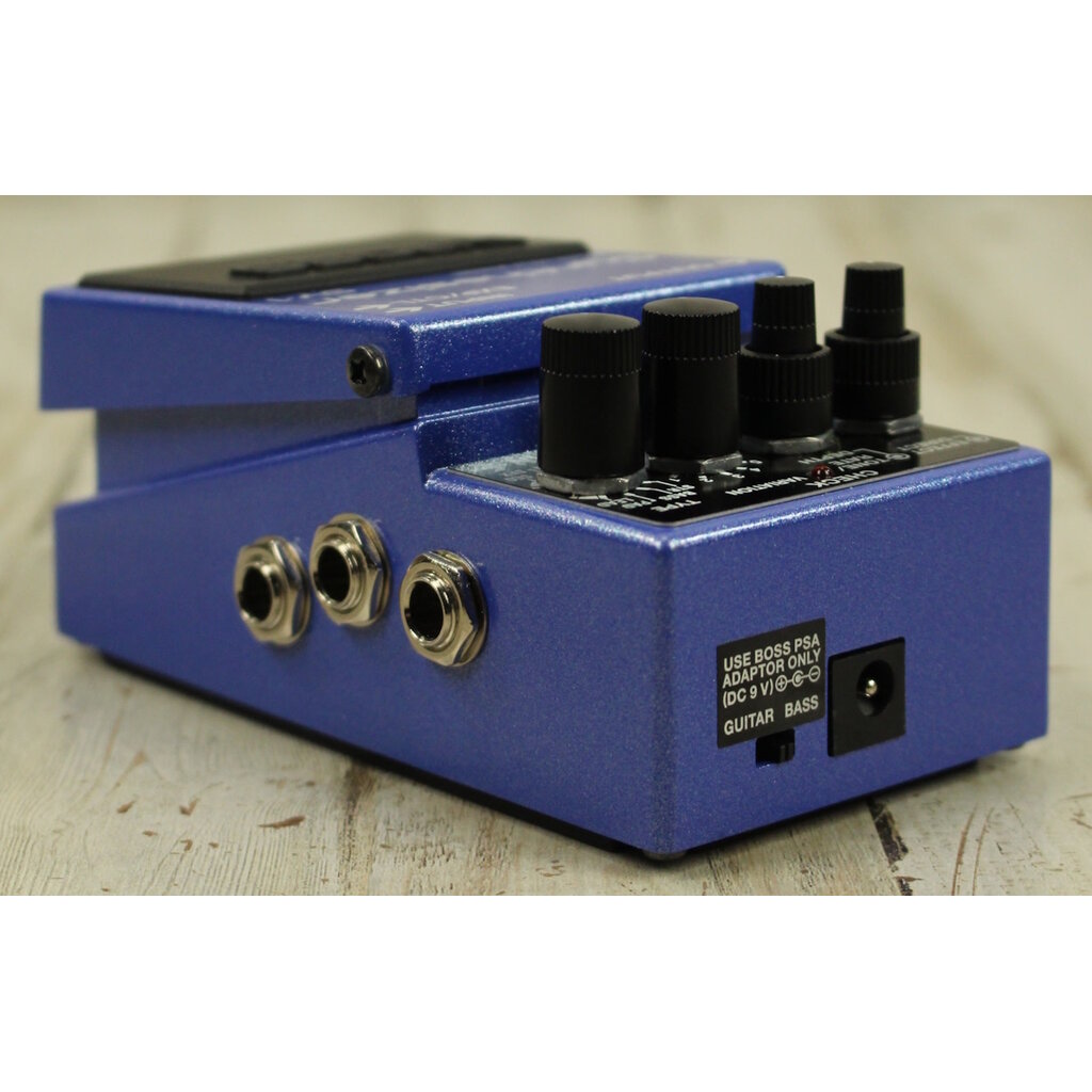 Boss USED Boss SY-1 Synthesizer (140)