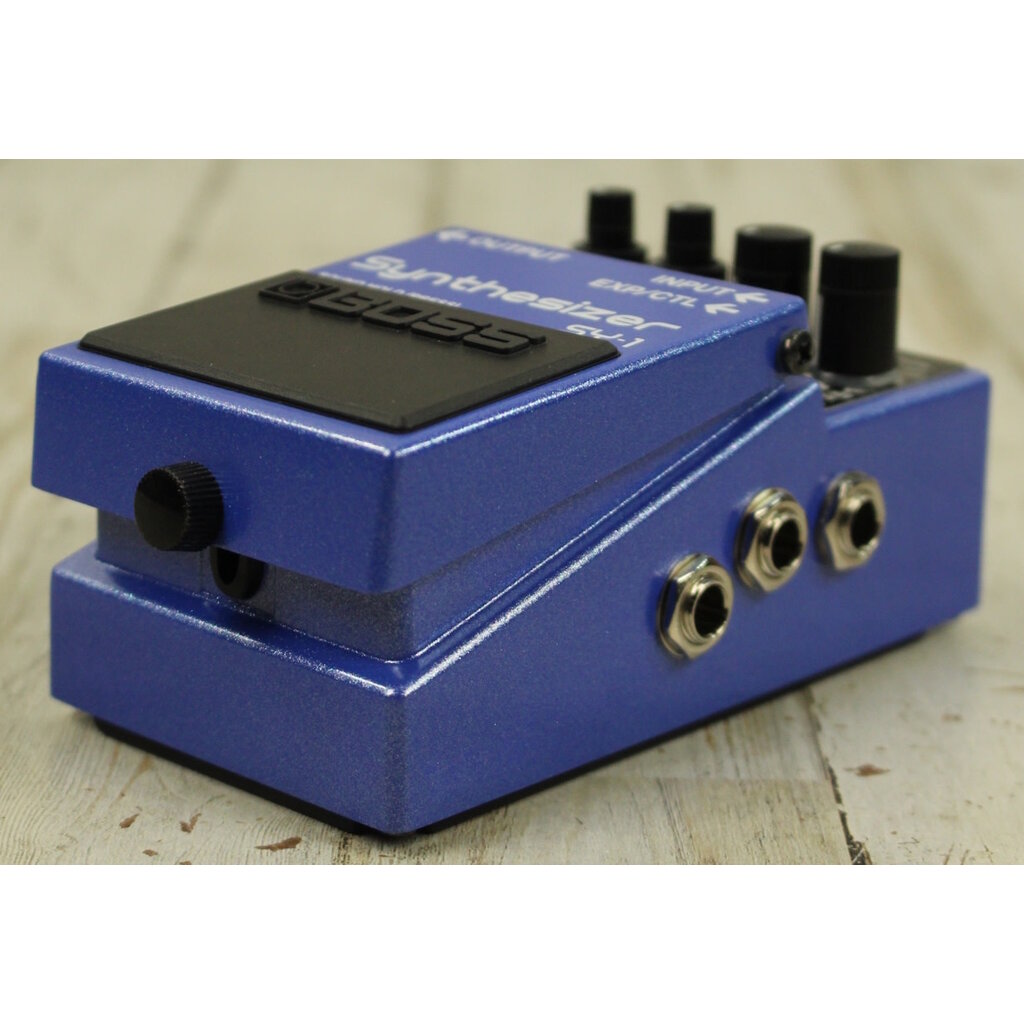 Boss USED Boss SY-1 Synthesizer (140)