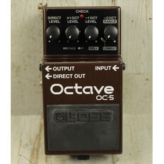 Boss USED Boss OC-5 Octave (0150)