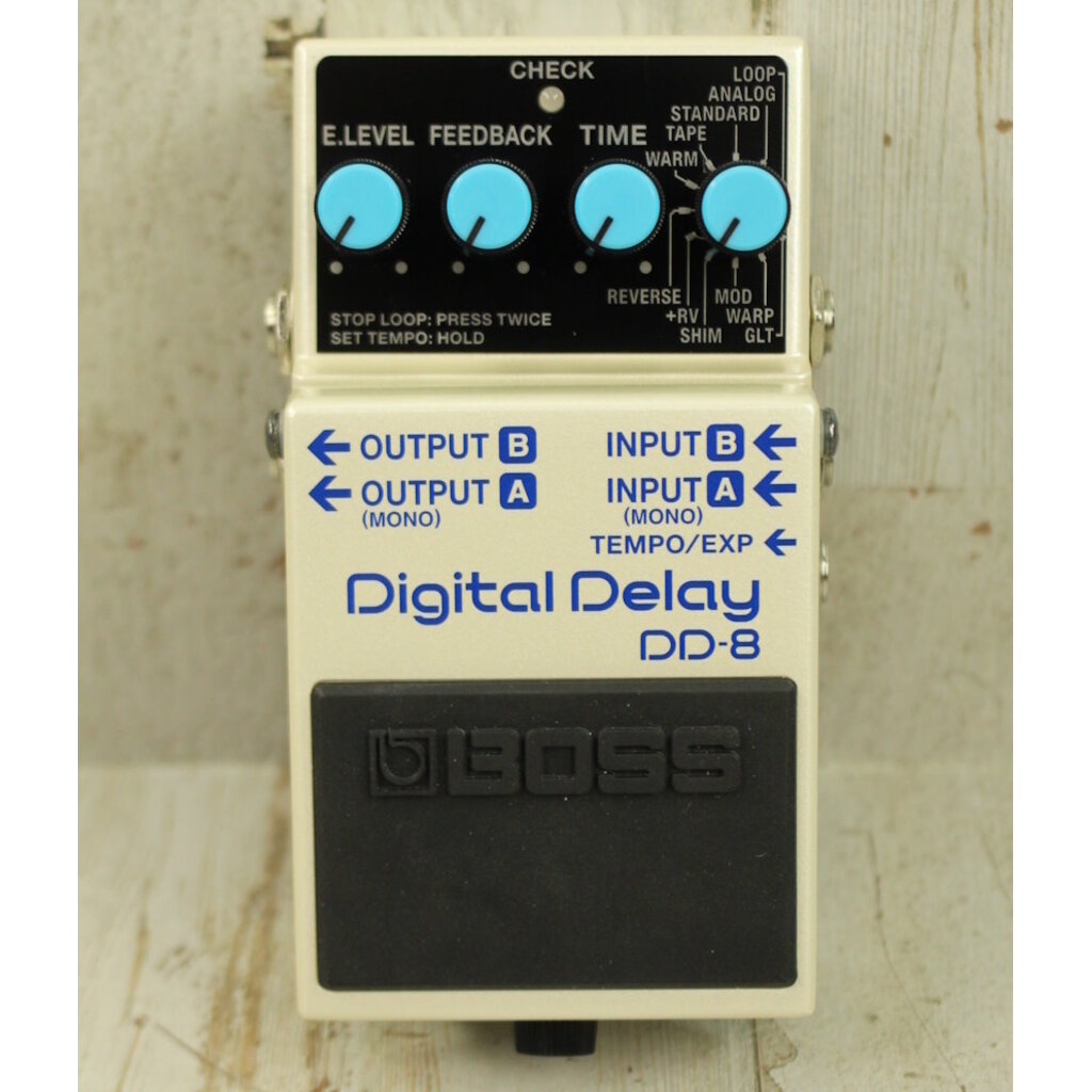 Boss USED Boss DD-8 Digital Delay (160)