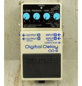 Boss USED Boss DD-8 Digital Delay (160)