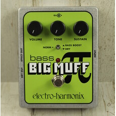 Electro Harmonix USED Electro Harmonix Bass Big Muff (170)