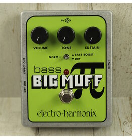 Electro Harmonix USED Electro Harmonix Bass Big Muff (170)