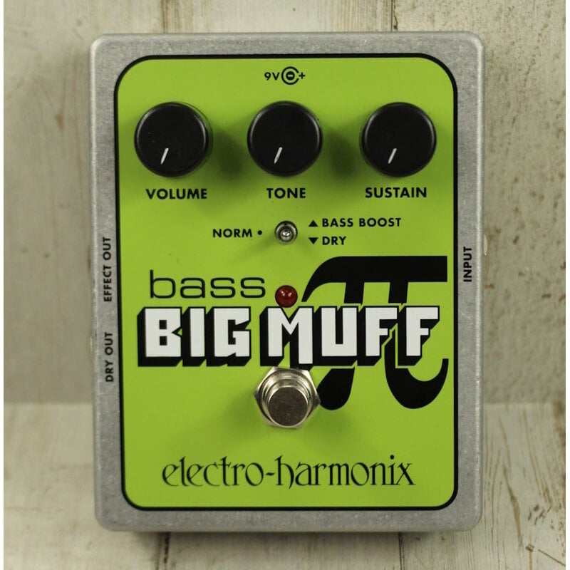 Electro Harmonix USED Electro Harmonix Bass Big Muff (170)