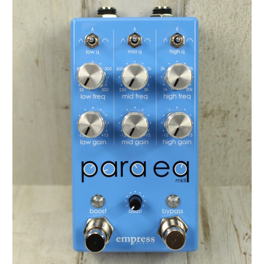 Empress USED Empress Para EQ mkII (190)