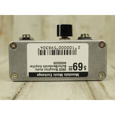 Broughton Audio USED Broughton Audio Buffer/Bandwidth Amplifier (200)