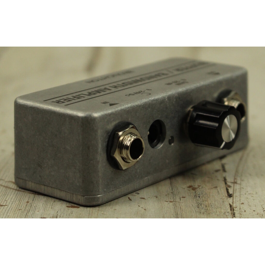 Broughton Audio USED Broughton Audio Buffer/Bandwidth Amplifier (200)