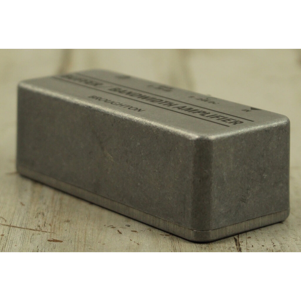 Broughton Audio USED Broughton Audio Buffer/Bandwidth Amplifier (200)