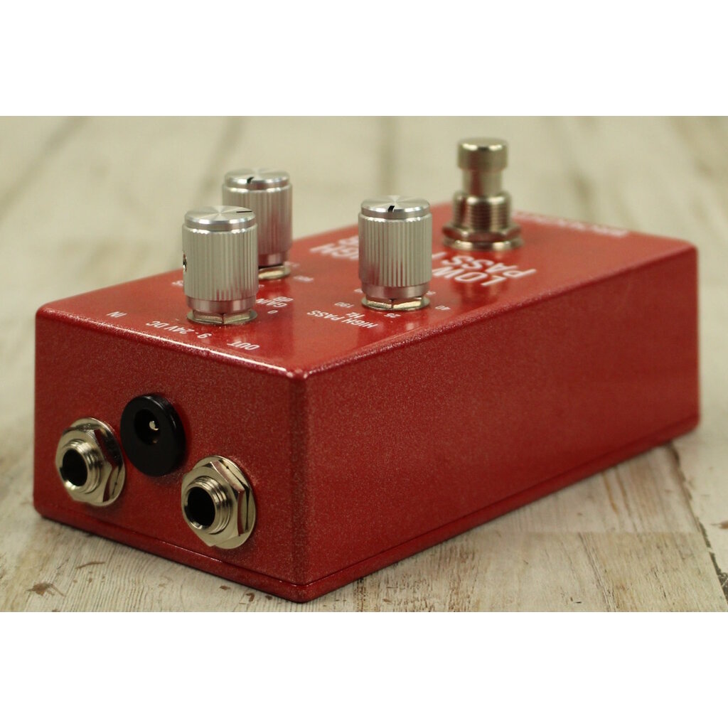 Broughton Audio USED Broughton Audio Low + High Pass Filter (210)