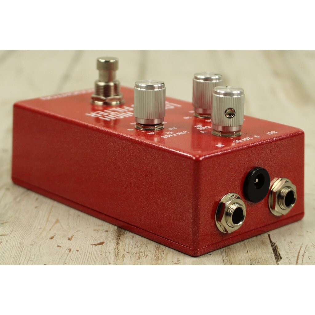 Broughton Audio USED Broughton Audio Low + High Pass Filter (210)