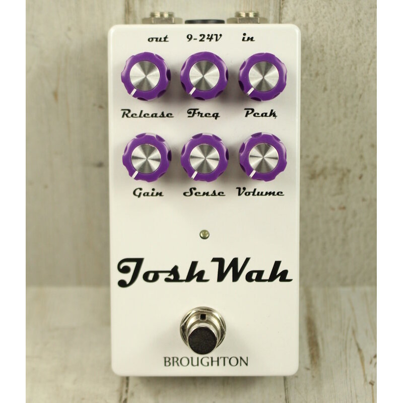 Broughton Audio USED Broughton Audio Josh Wah (220)