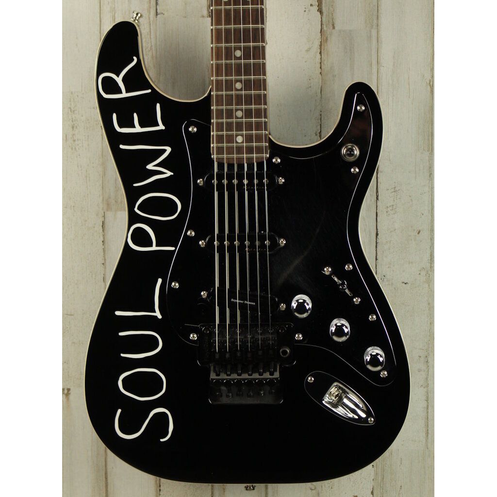 Fender USED Fender Tom Morello Soul Power Stratocaster (264)