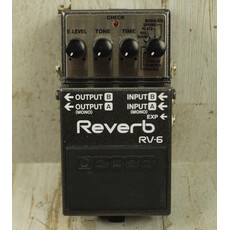 Boss USED Boss RV-6 Reverb (020)