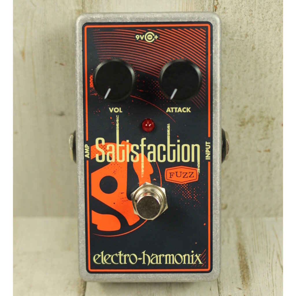 Electro Harmonix USED Electro Harmonix Satisfaction (040)