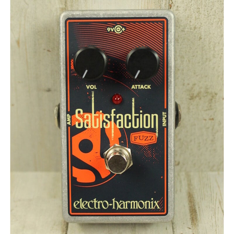 Electro Harmonix USED Electro Harmonix Satisfaction (040)