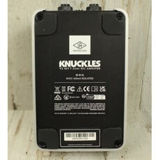 Universal Audio USED Universal Audio Knuckles (010)