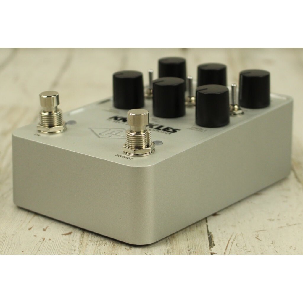 Universal Audio USED Universal Audio Knuckles (010)