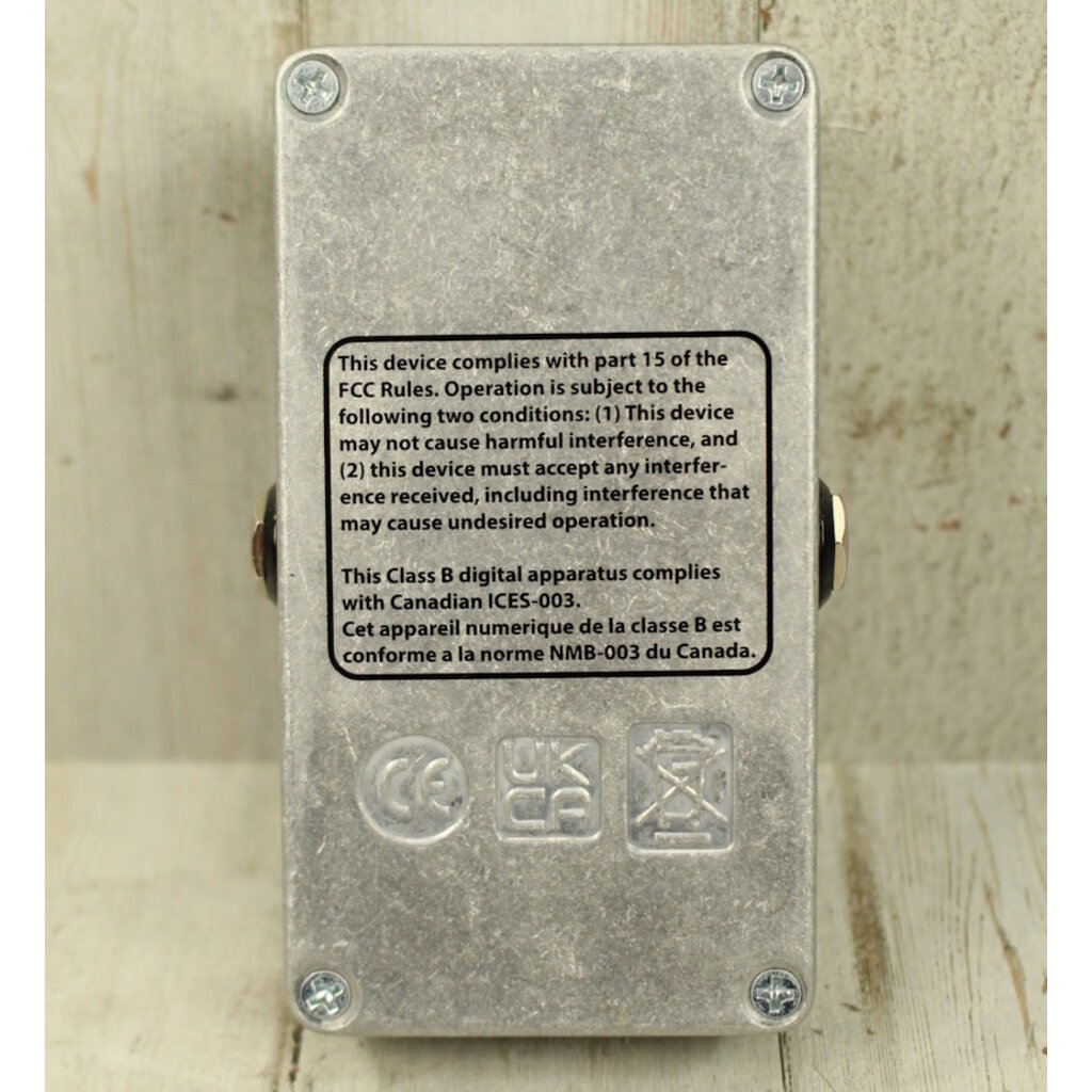 Electro Harmonix USED Electro Harmonix Satisfaction (040)