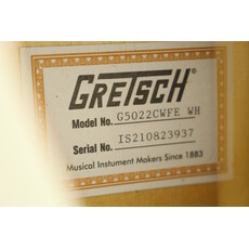 Gretsch USED Gretsch G5022CWFE Rancher Falcon (937)
