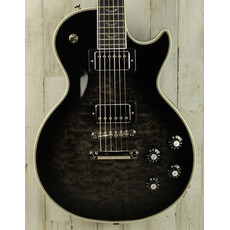 Epiphone USED Epiphone Les Paul Custom Bats In Flight (289)