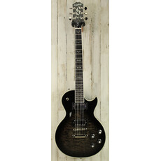 Epiphone USED Epiphone Les Paul Custom Bats In Flight (289)
