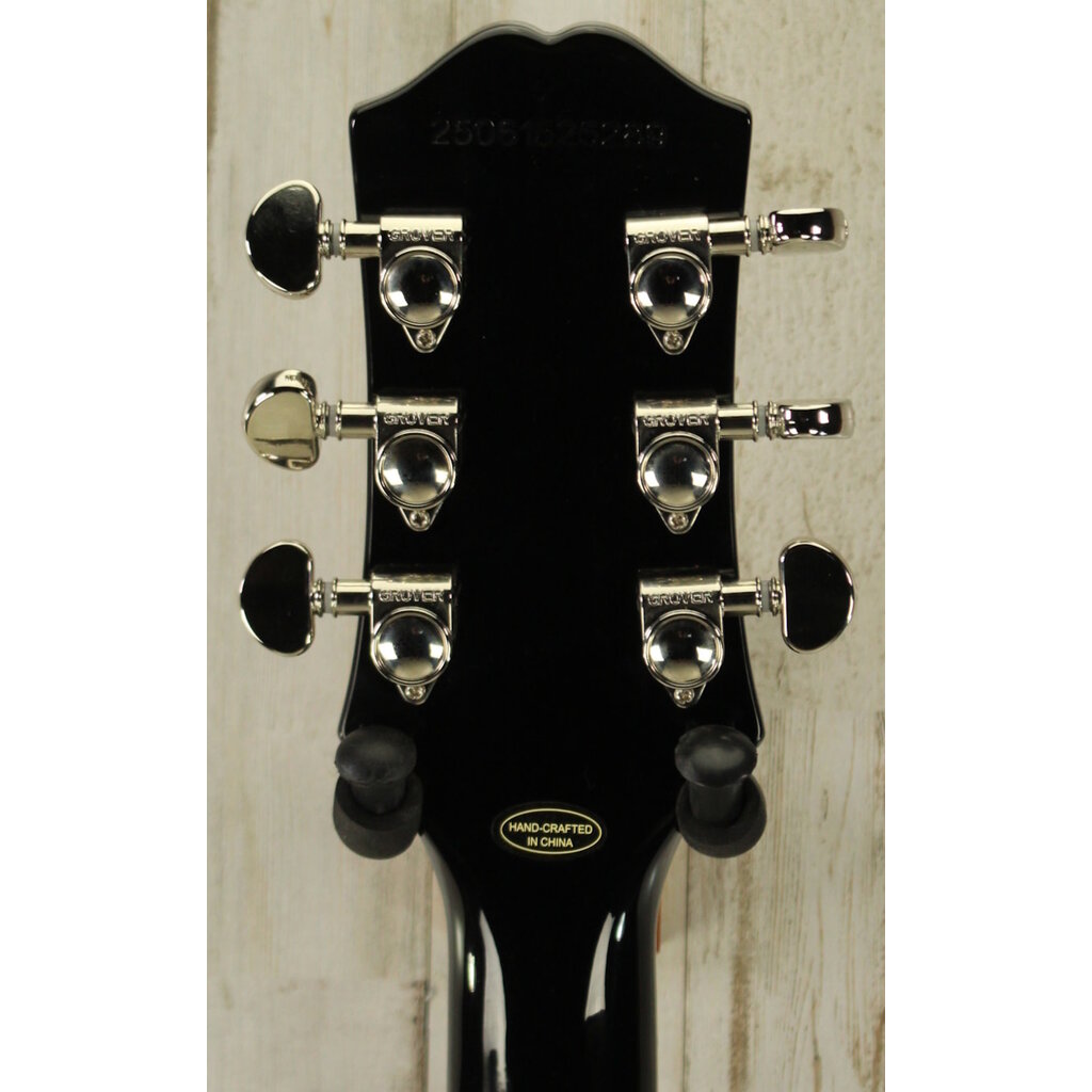 Epiphone USED Epiphone Les Paul Custom Bats In Flight (289)