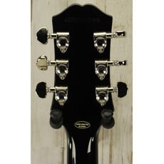 Epiphone USED Epiphone Les Paul Custom Bats In Flight (289)