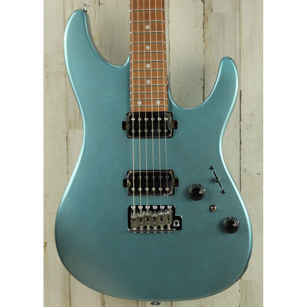 Ibanez DEMO Ibanez Standard AZ24S2 - Metallic Light Blue (355)