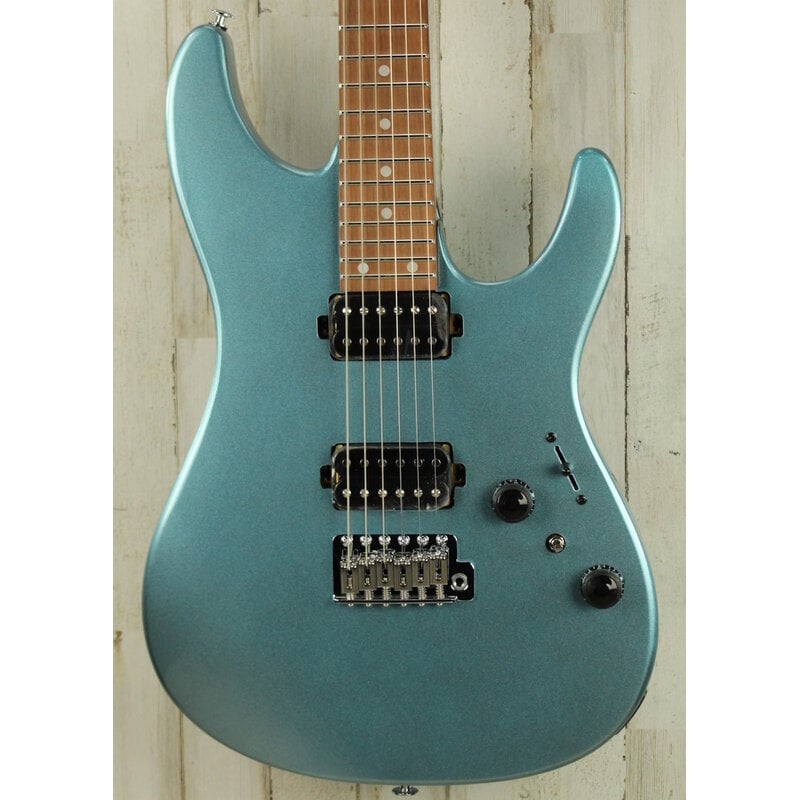 Ibanez DEMO Ibanez Standard AZ24S2 - Metallic Light Blue (355)