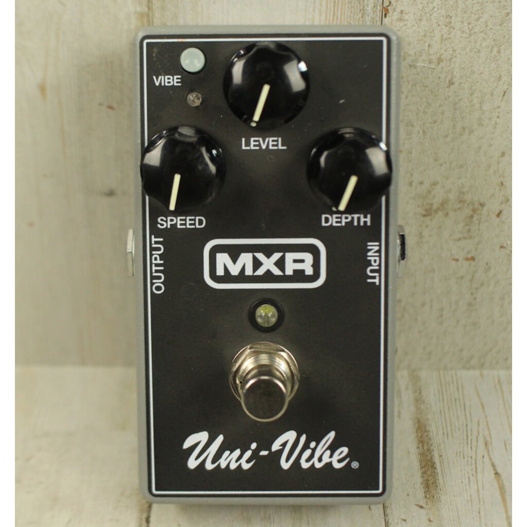 Dunlop USED Dunlop MXR Uni-Vibe (040)