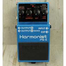 Boss USED Boss PS-6 Harmonist (030)