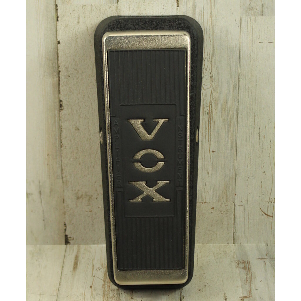 Vox USED Vox V846-HW Handwired Wah (010)